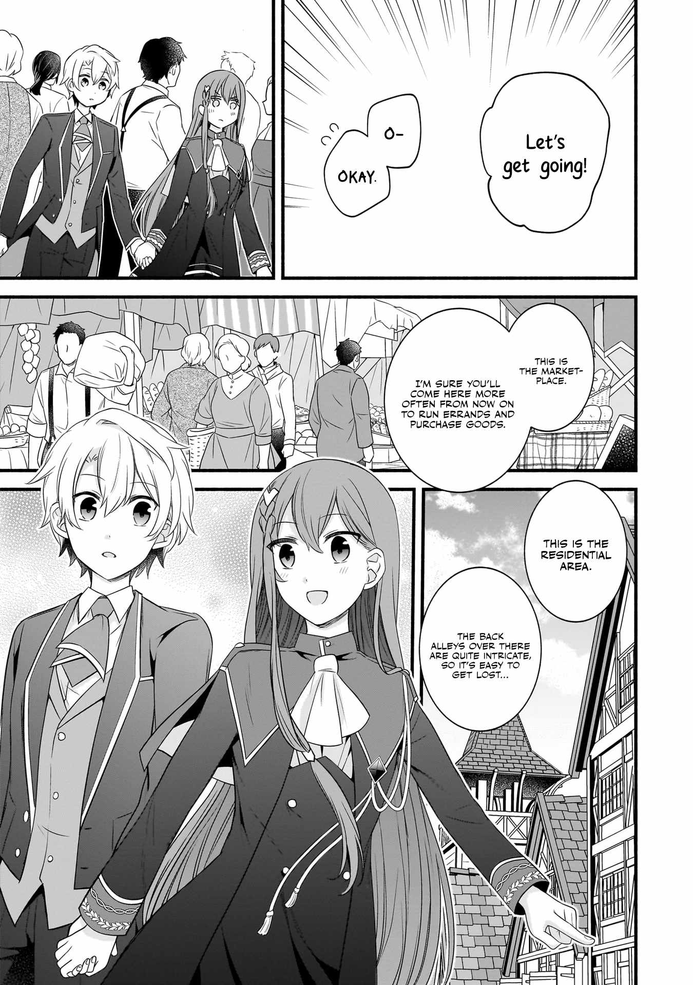 The Reproducer of Creation Magic Chapter 9 page 9 - 