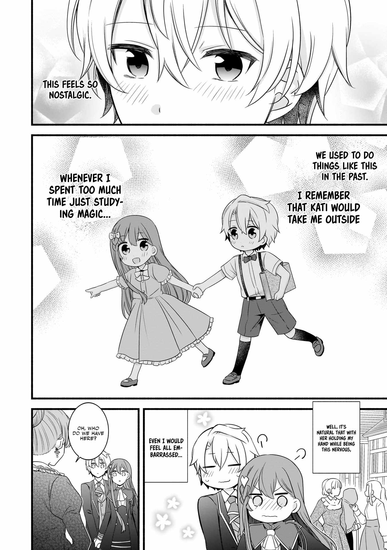The Reproducer of Creation Magic Chapter 9 page 10 - 