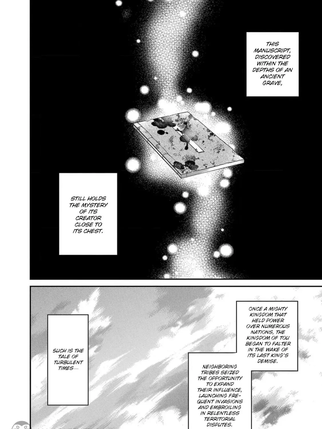 The Requiem Of The Blooming Princess Chapter 1 page 15 - 