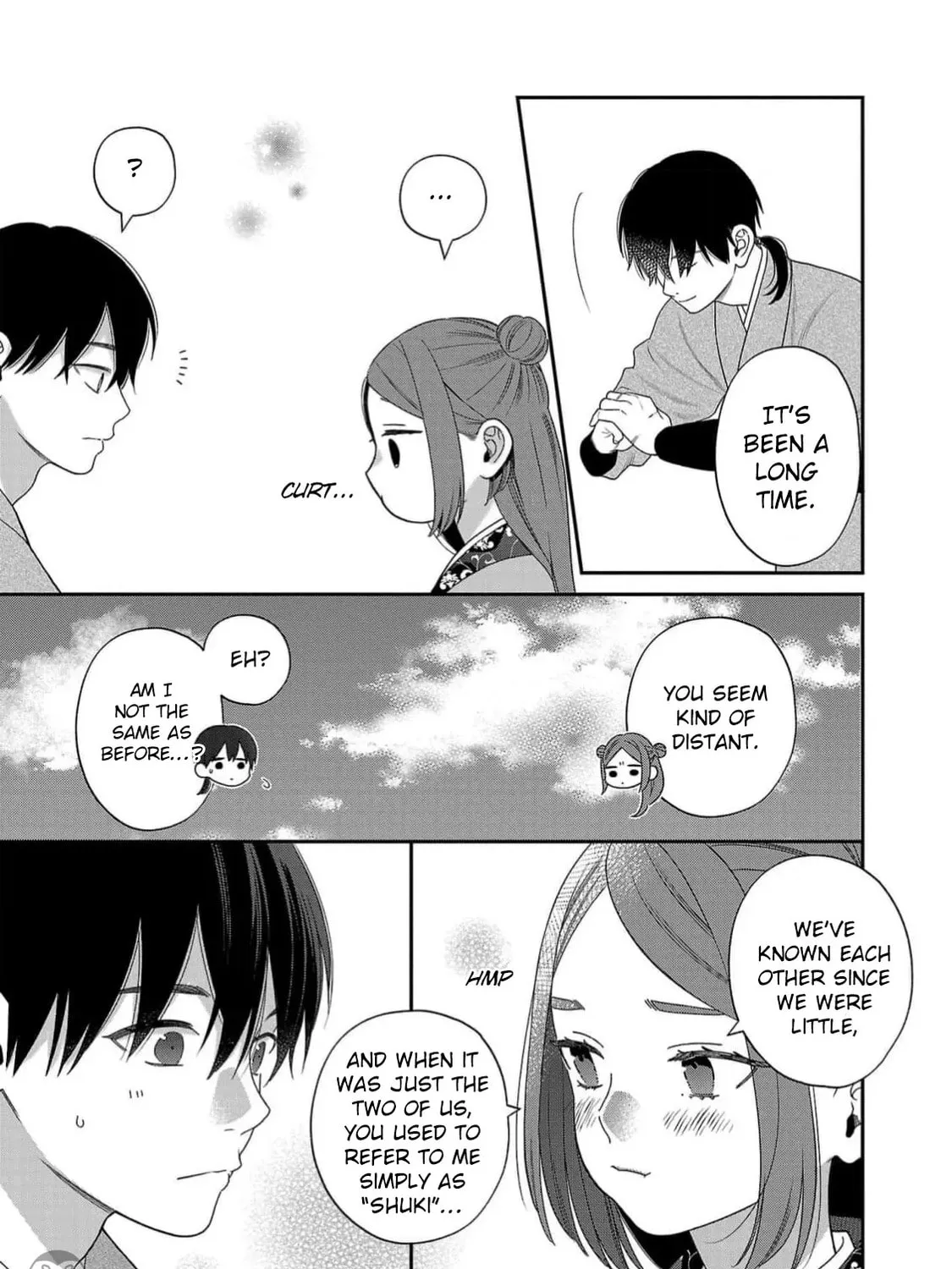The Requiem Of The Blooming Princess Chapter 1 page 29 - 