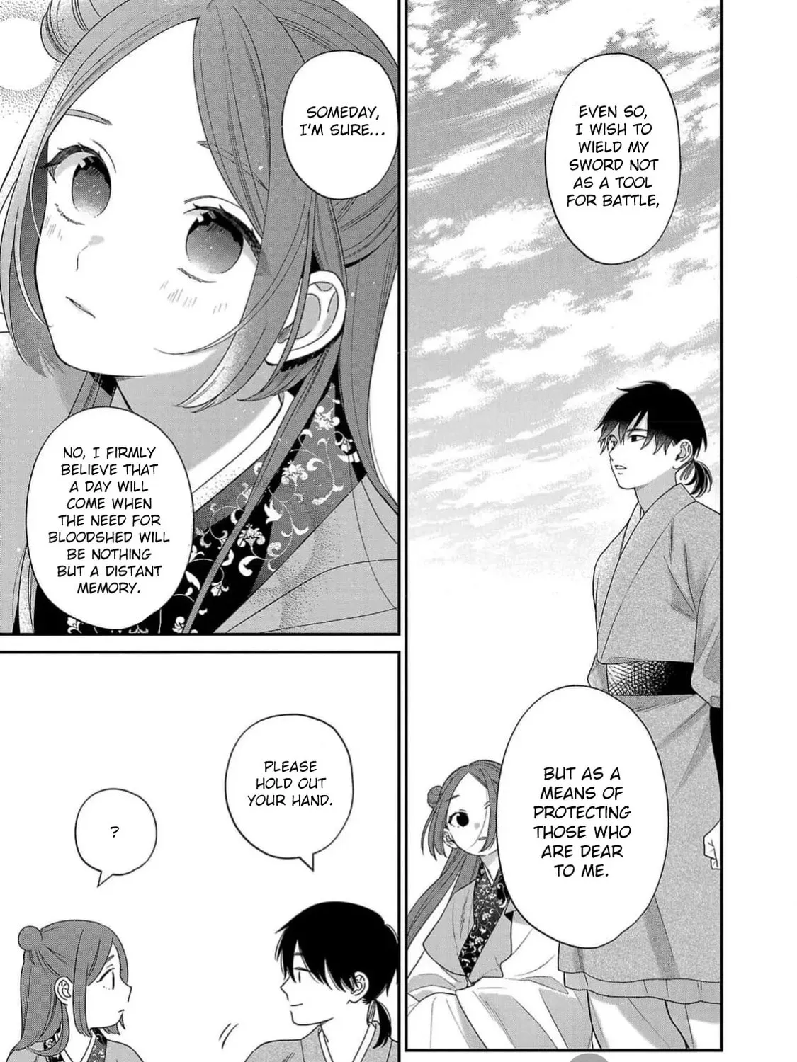 The Requiem Of The Blooming Princess Chapter 1 page 37 - 
