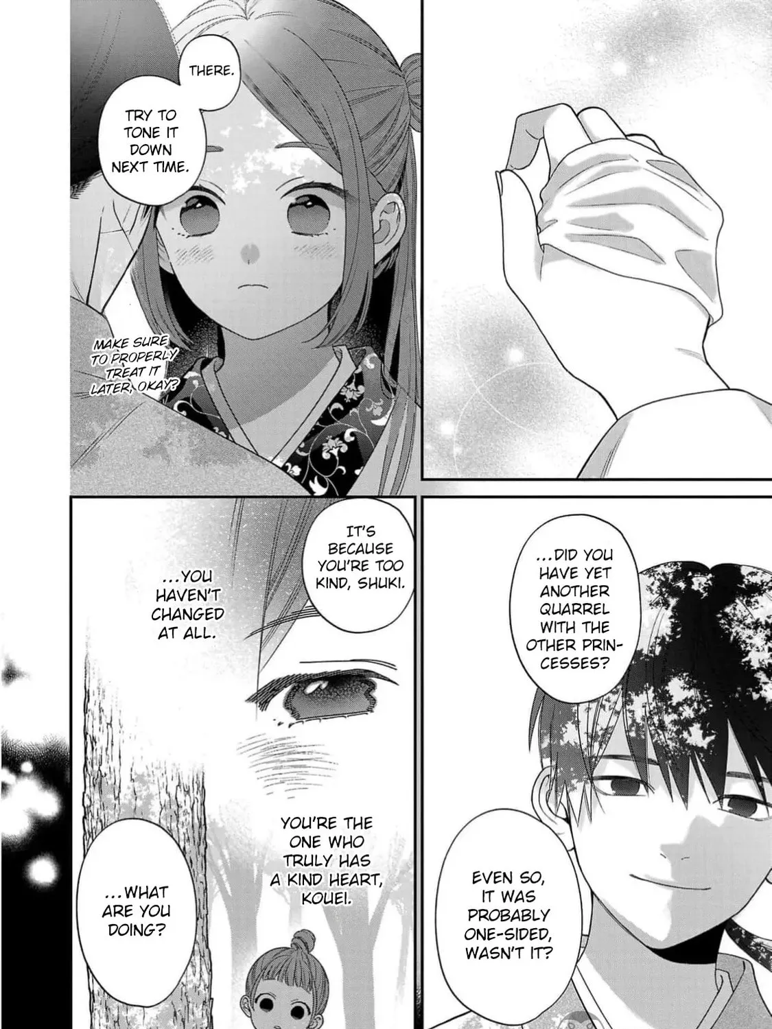 The Requiem Of The Blooming Princess Chapter 1 page 39 - 