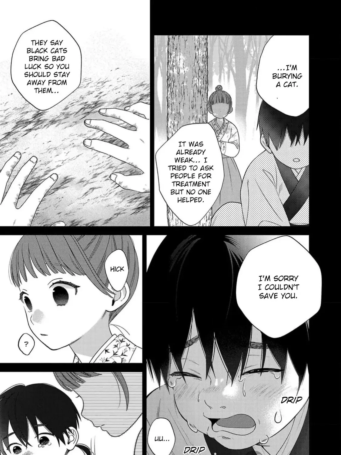 The Requiem Of The Blooming Princess Chapter 1 page 41 - 