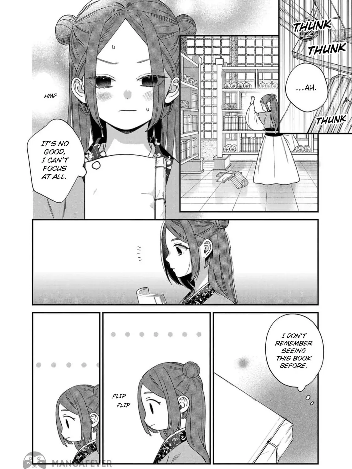 The Requiem Of The Blooming Princess Chapter 1 page 47 - 