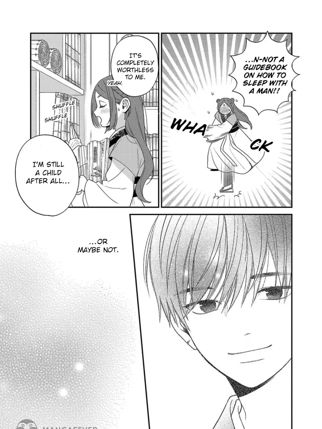 The Requiem Of The Blooming Princess Chapter 1 page 49 - 
