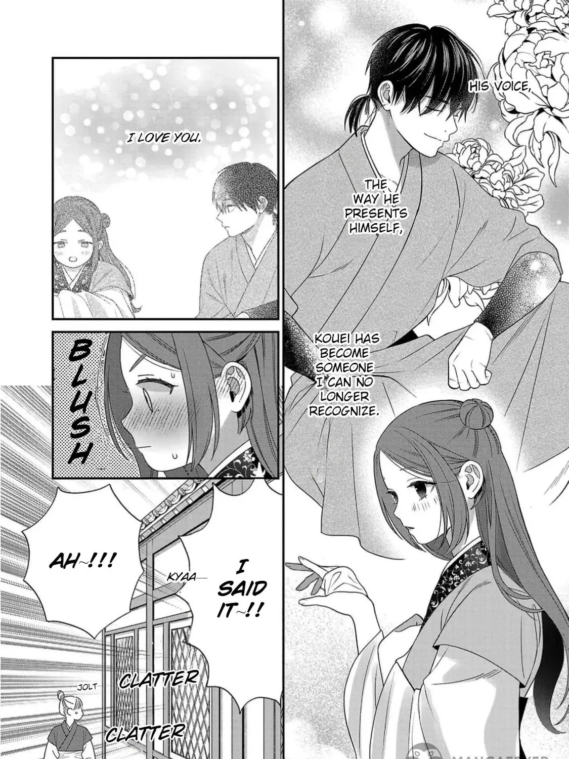 The Requiem Of The Blooming Princess Chapter 1 page 51 - 