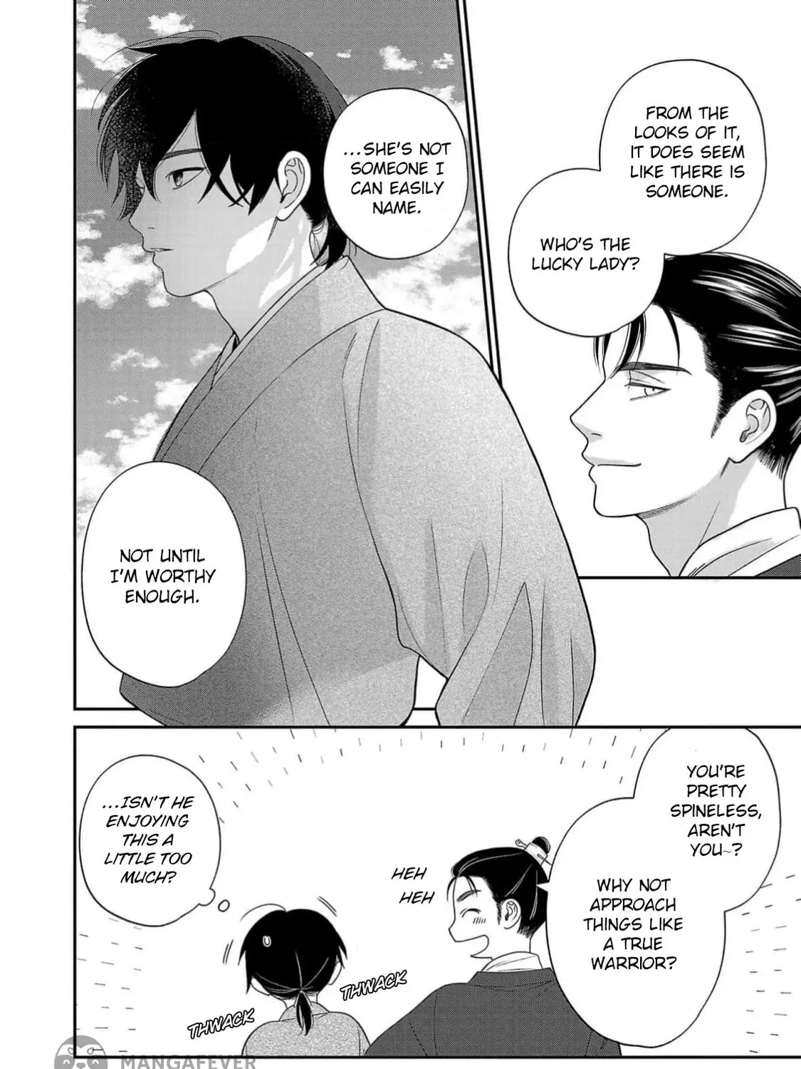 The Requiem Of The Blooming Princess Chapter 1 page 59 - 