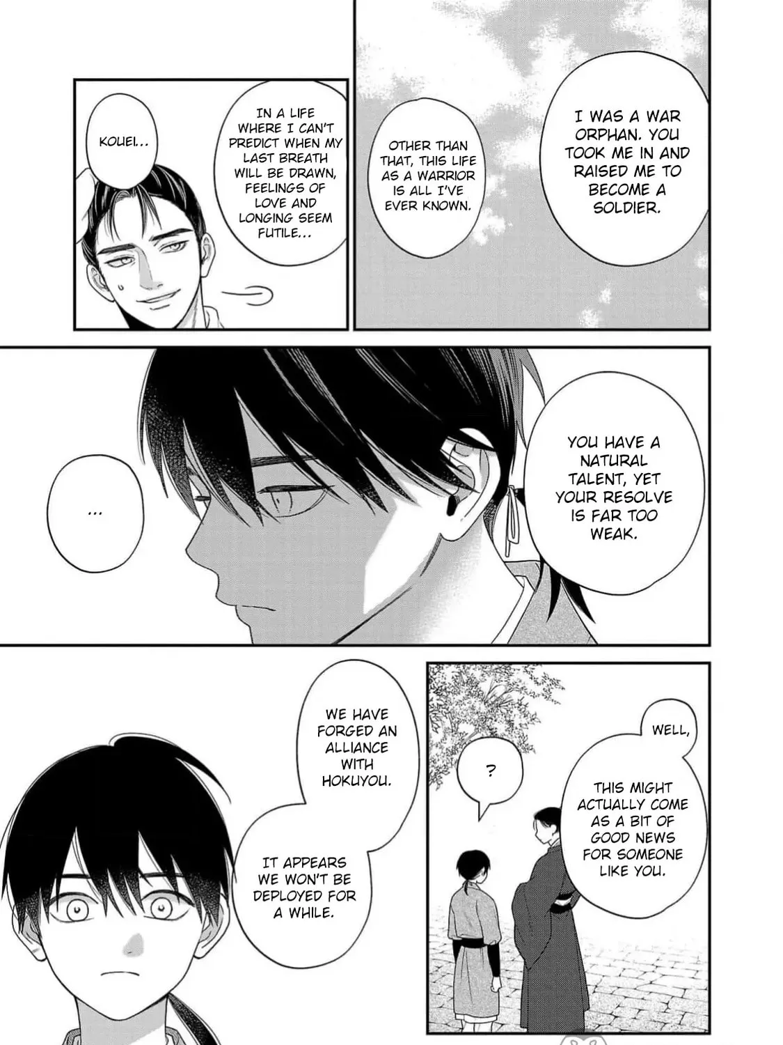 The Requiem Of The Blooming Princess Chapter 1 page 61 - 