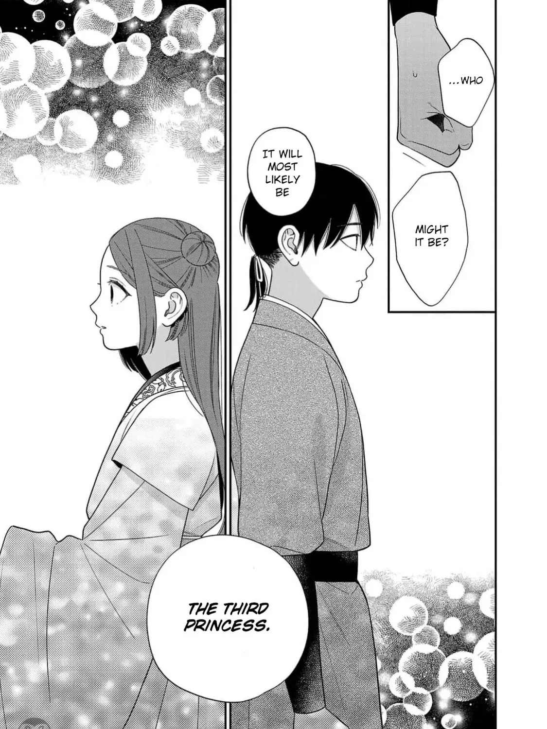 The Requiem Of The Blooming Princess Chapter 1 page 65 - 