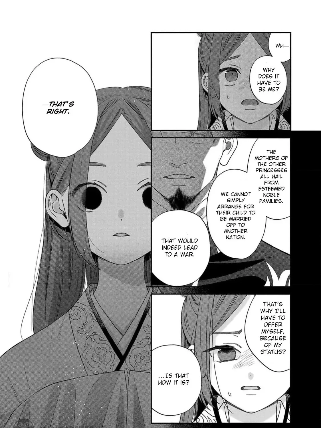The Requiem Of The Blooming Princess Chapter 1 page 69 - 