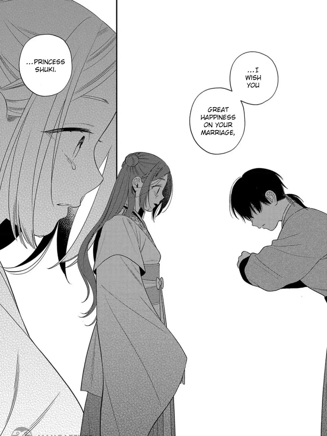 The Requiem Of The Blooming Princess Chapter 1 page 77 - 