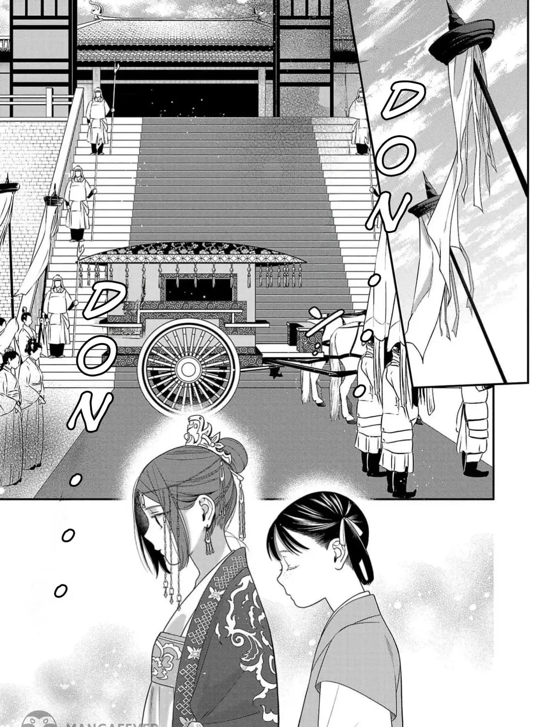 The Requiem Of The Blooming Princess Chapter 1 page 81 - 