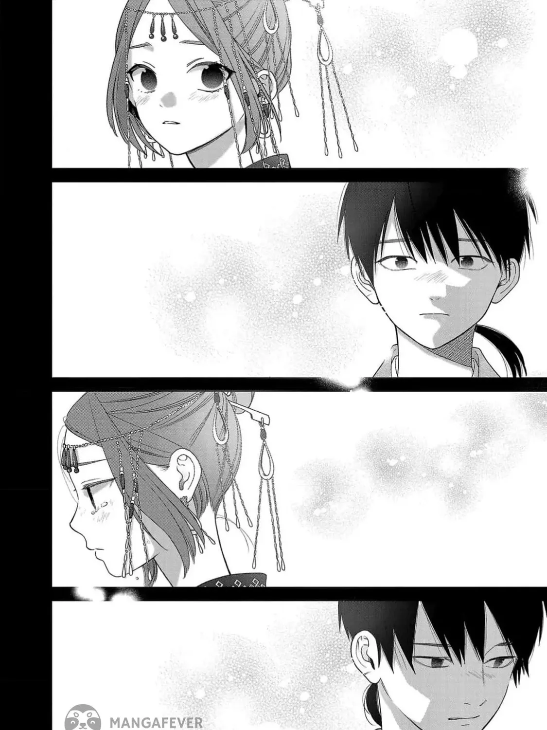 The Requiem Of The Blooming Princess Chapter 1 page 83 - 