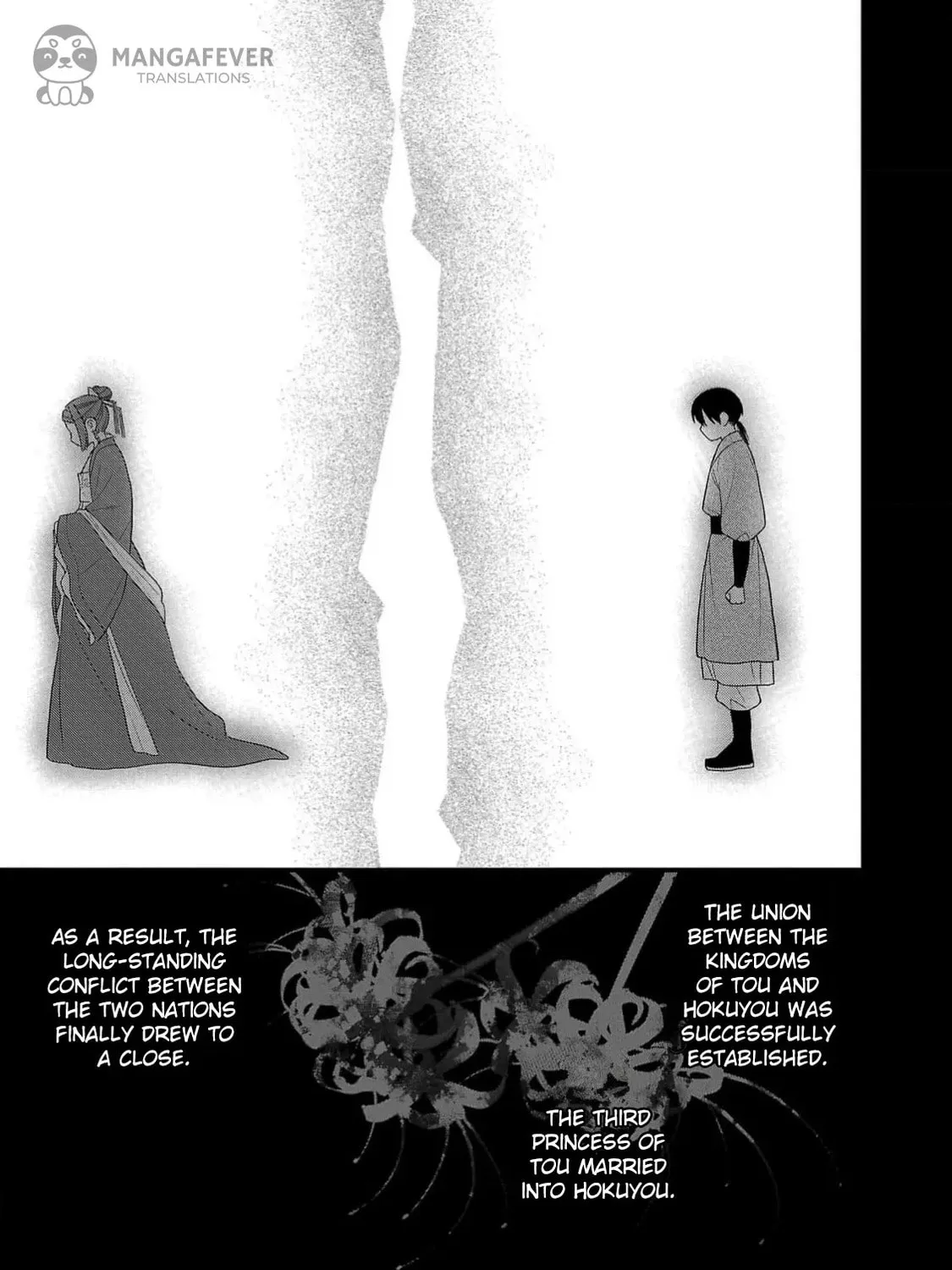 The Requiem Of The Blooming Princess Chapter 1 page 85 - 