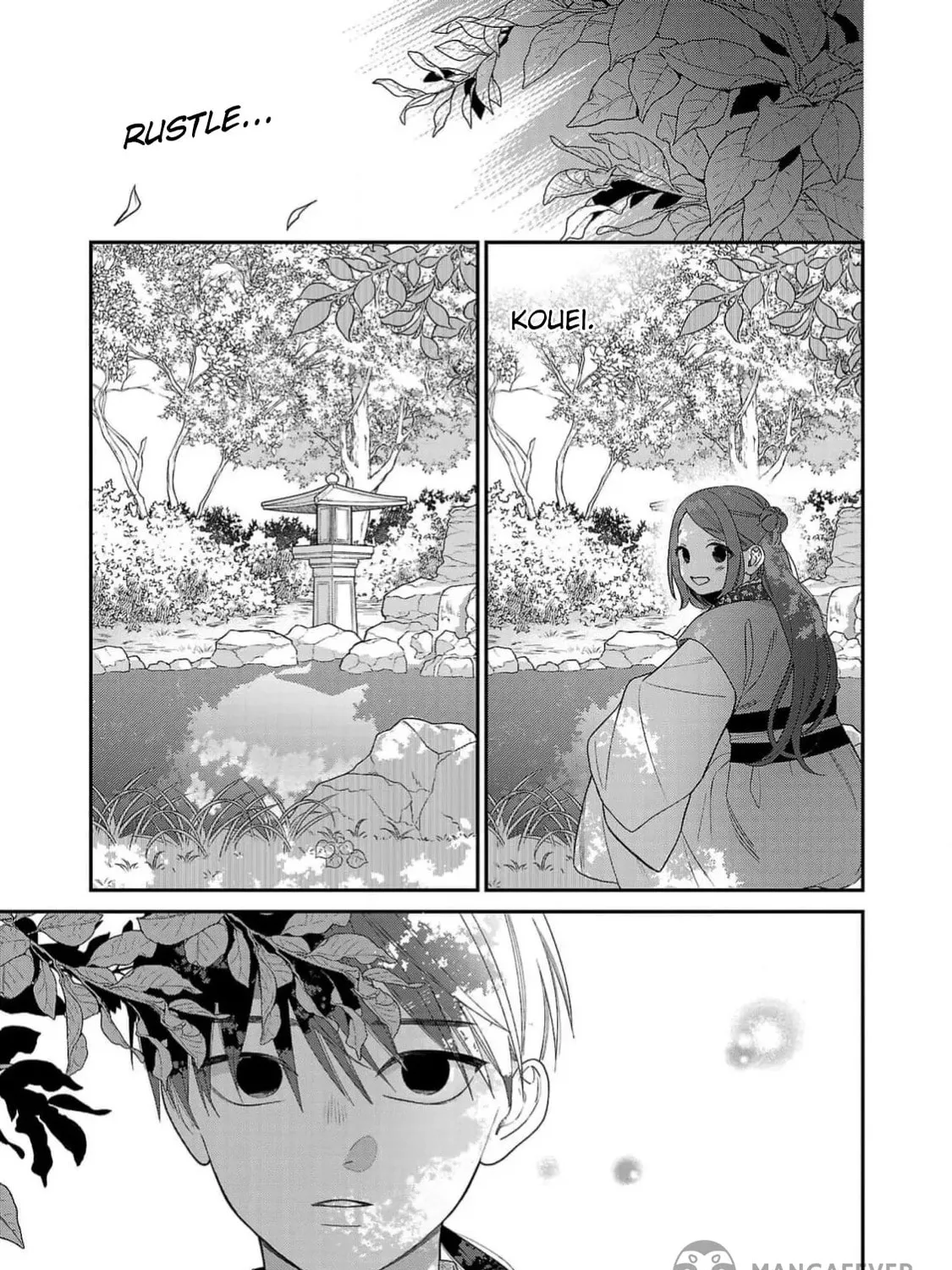 The Requiem Of The Blooming Princess Chapter 1 page 89 - 