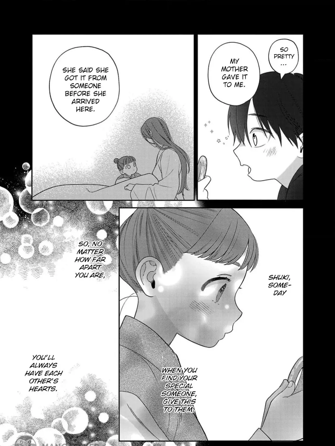 The Requiem Of The Blooming Princess Chapter 1 page 93 - 