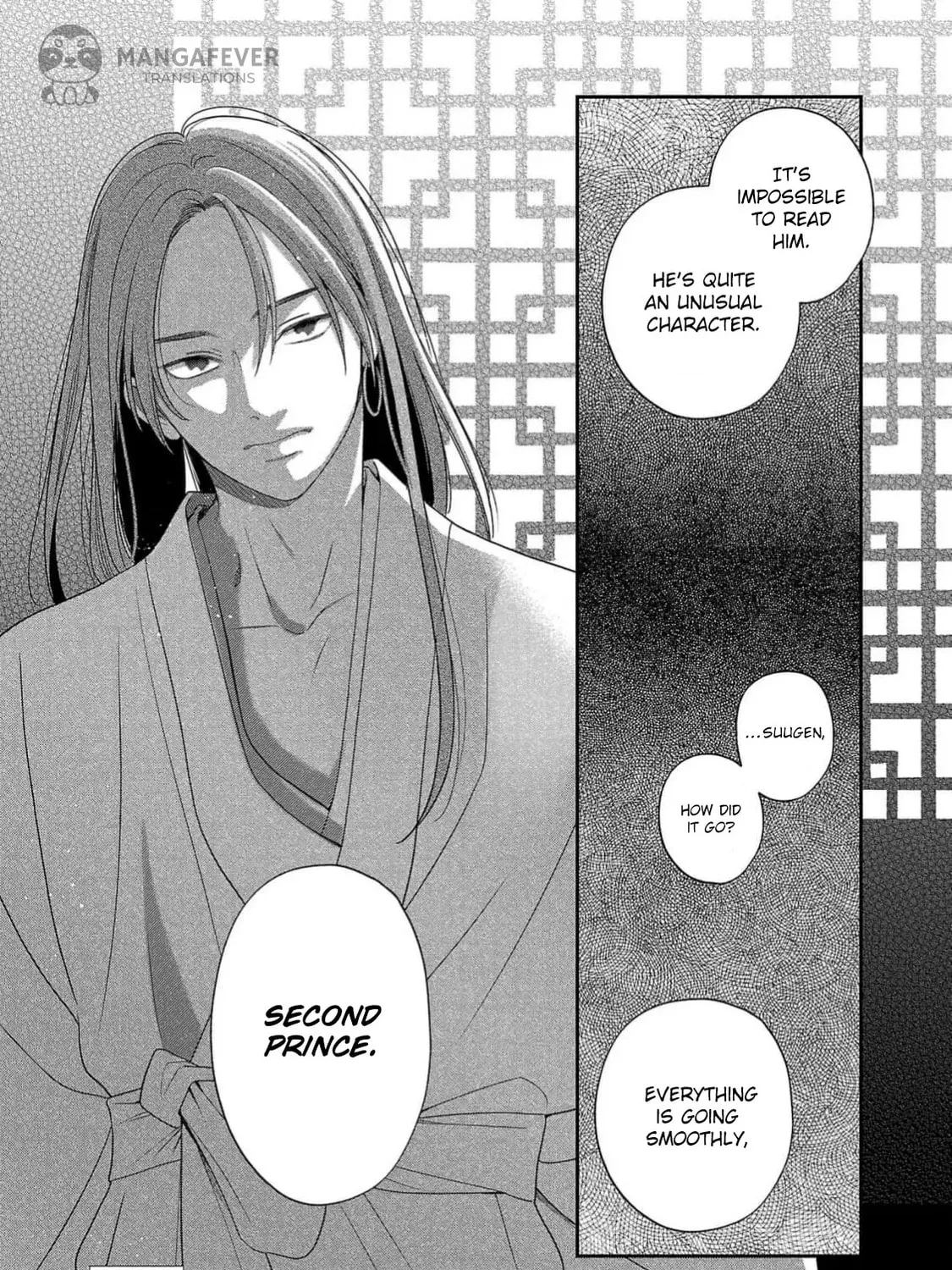The Requiem Of The Blooming Princess Chapter 1 page 99 - 
