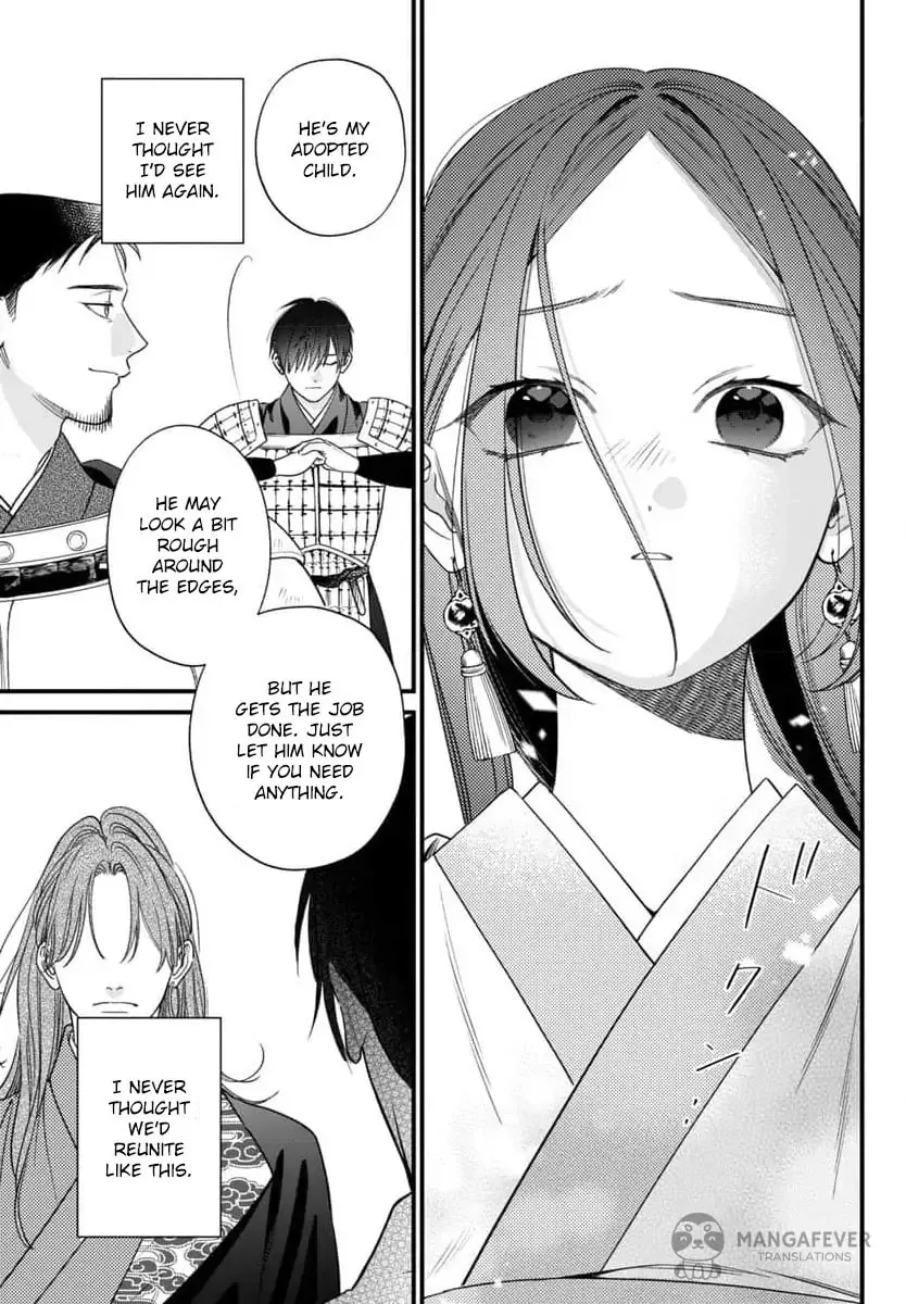The Requiem Of The Blooming Princess Chapter 10 page 23 - 