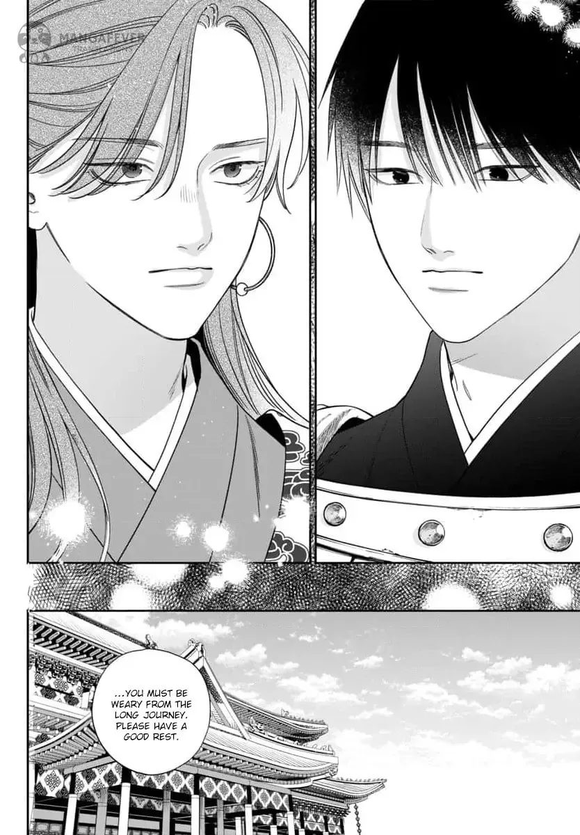 The Requiem Of The Blooming Princess Chapter 10 page 24 - 