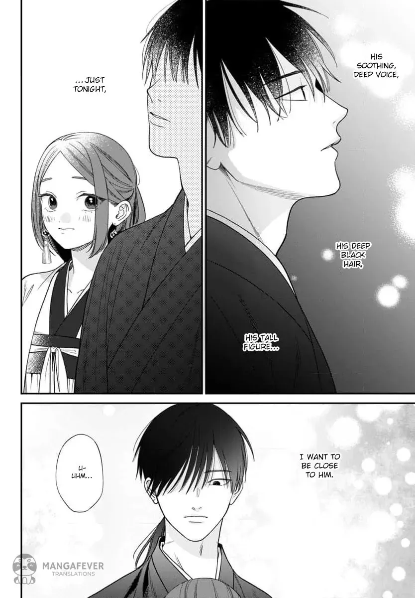 The Requiem Of The Blooming Princess Chapter 10 page 34 - 