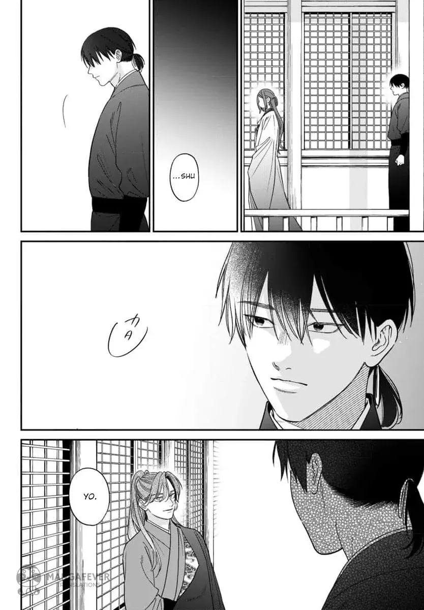 The Requiem Of The Blooming Princess Chapter 10 page 38 - 