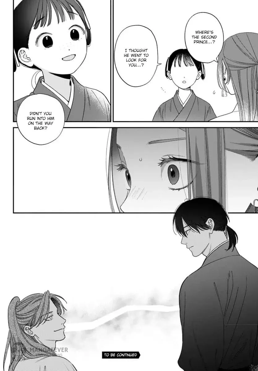 The Requiem Of The Blooming Princess Chapter 10 page 40 - 