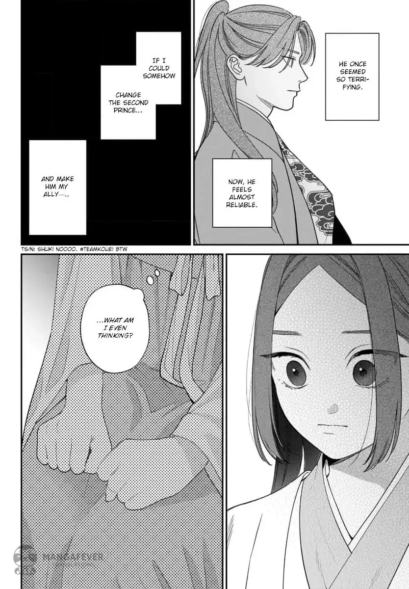 The Requiem Of The Blooming Princess Chapter 10 page 8 - 
