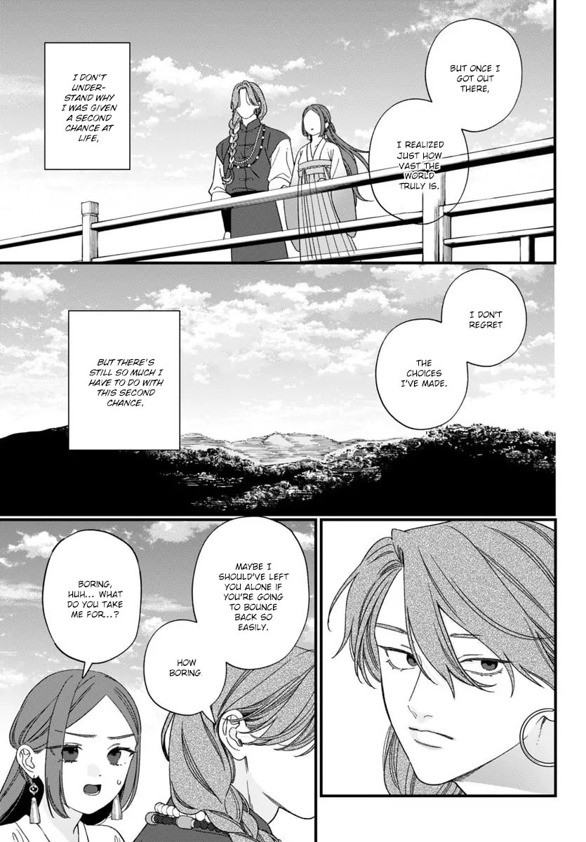 The Requiem Of The Blooming Princess Chapter 11 page 28 - 