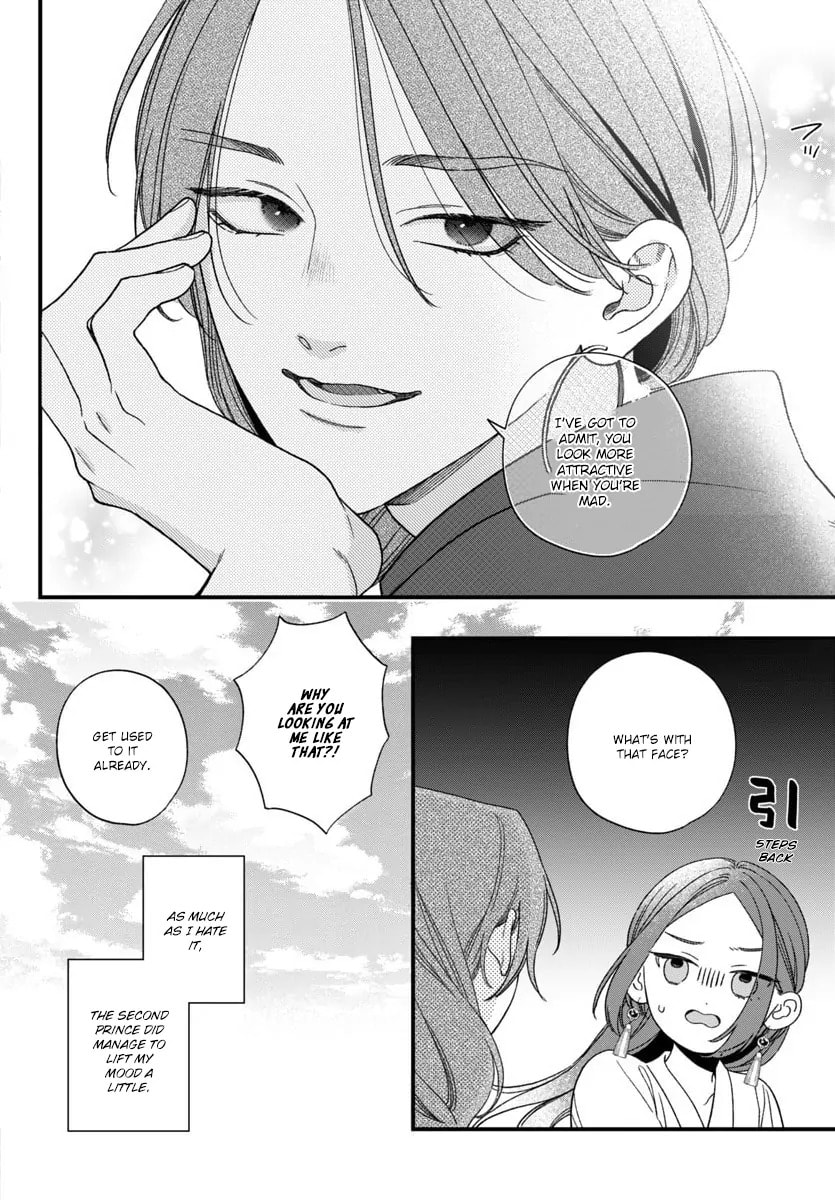 The Requiem Of The Blooming Princess Chapter 11 page 29 - 
