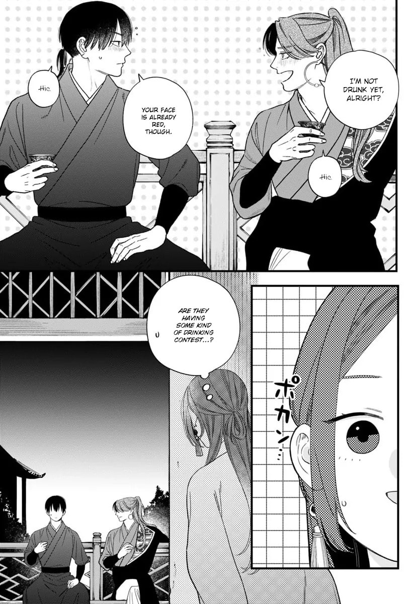 The Requiem Of The Blooming Princess Chapter 11 page 4 - 