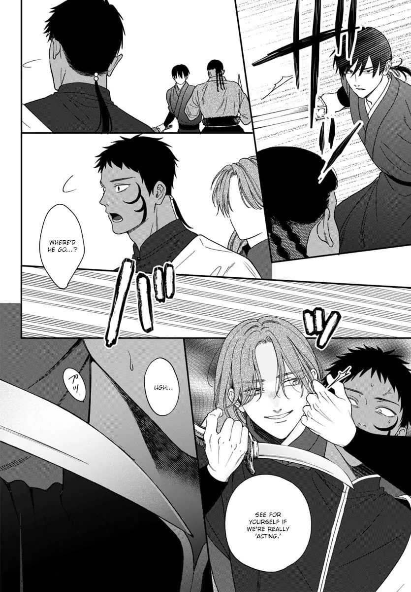 The Requiem Of The Blooming Princess Chapter 11 page 35 - 