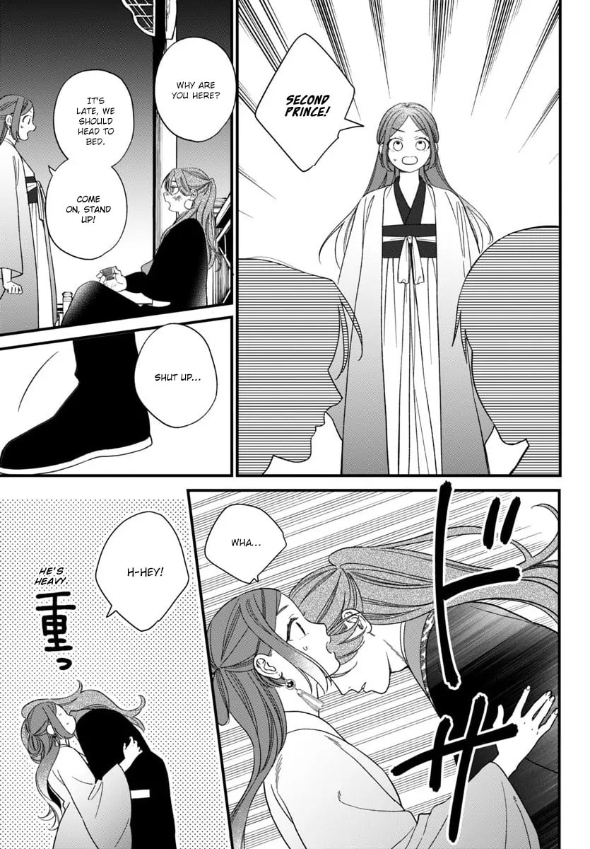 The Requiem Of The Blooming Princess Chapter 11 page 6 - 