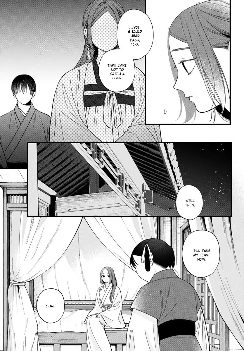 The Requiem Of The Blooming Princess Chapter 11 page 8 - 