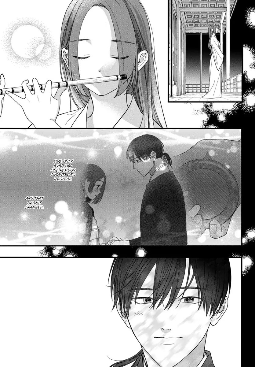 The Requiem Of The Blooming Princess Chapter 11 page 10 - 