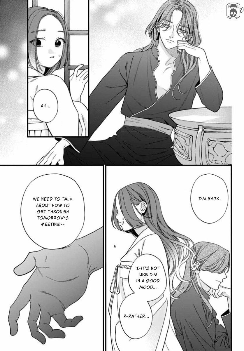 The Requiem Of The Blooming Princess Chapter 12 page 19 - 