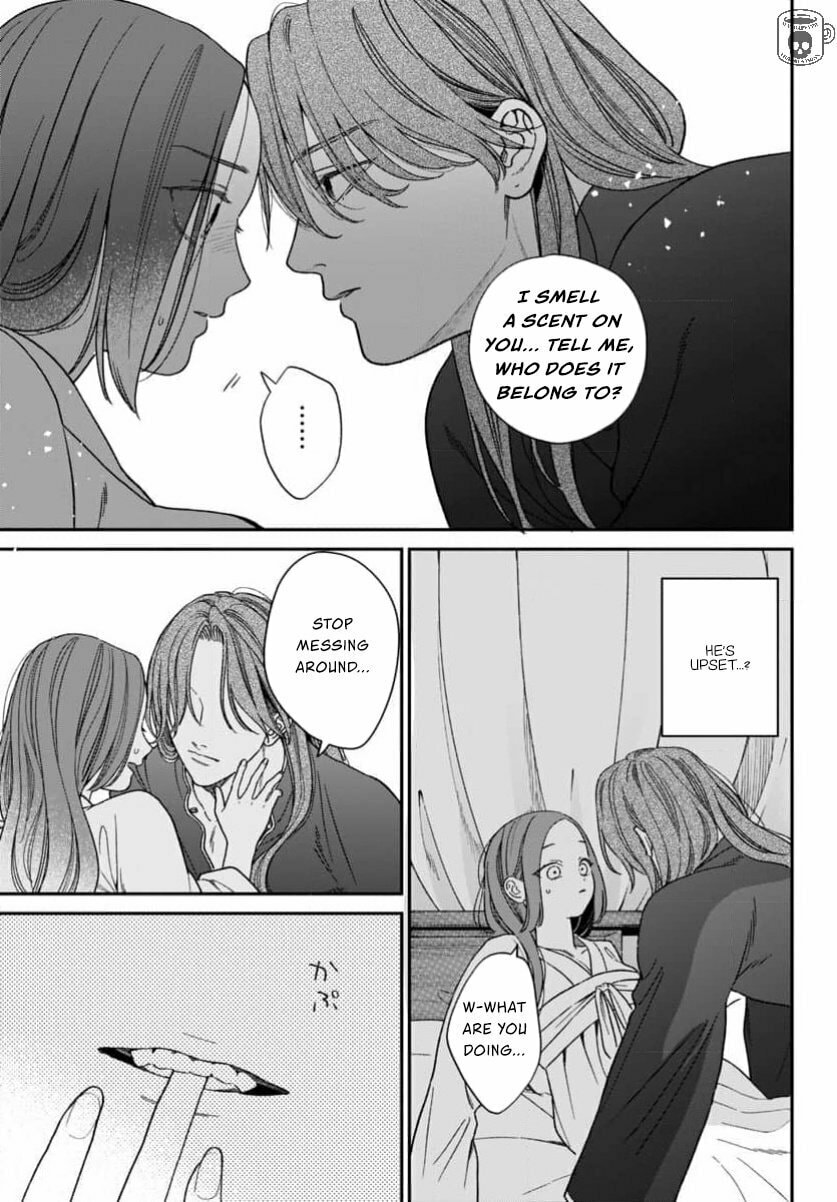 The Requiem Of The Blooming Princess Chapter 12 page 21 - 