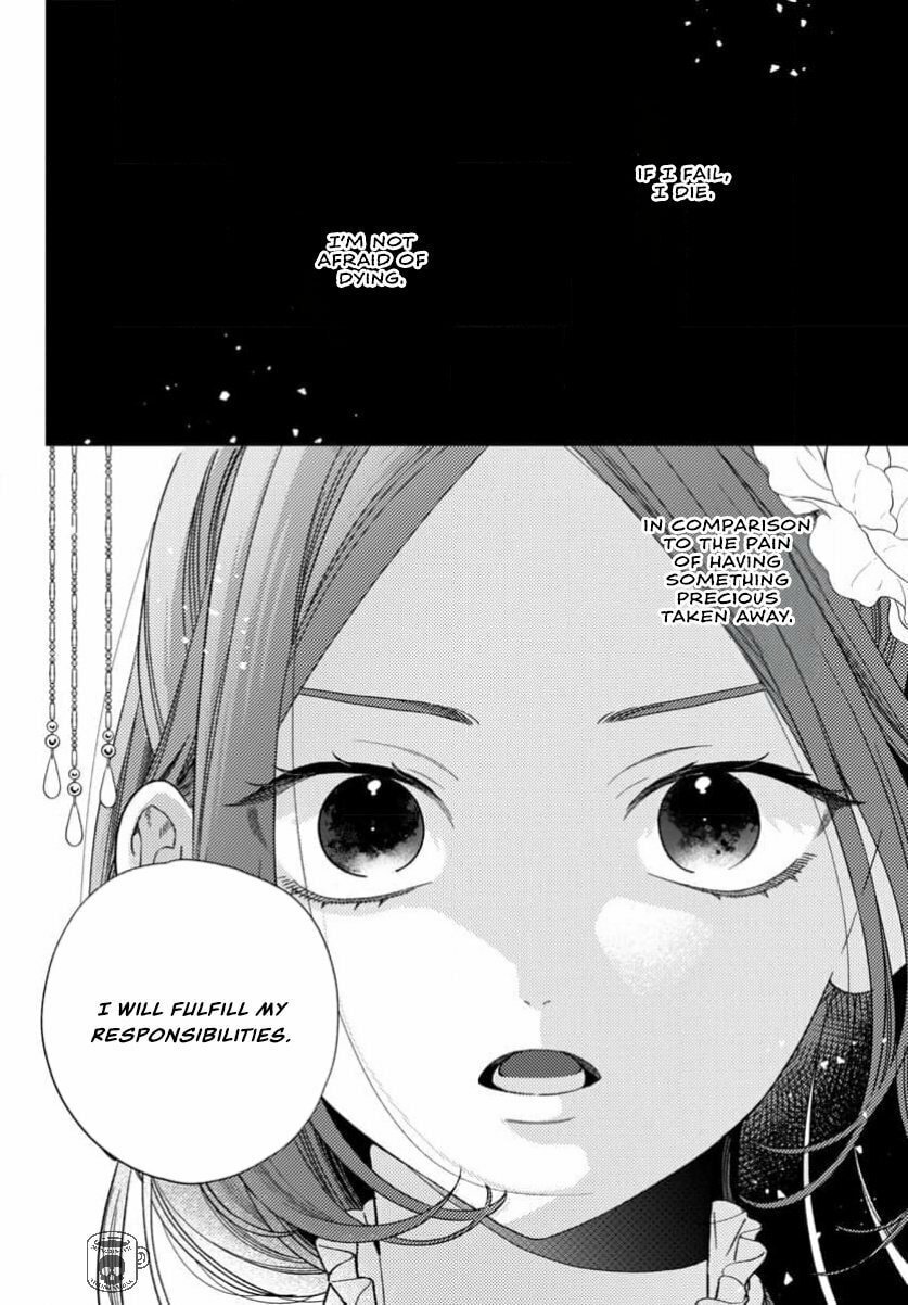 The Requiem Of The Blooming Princess Chapter 12 page 38 - 