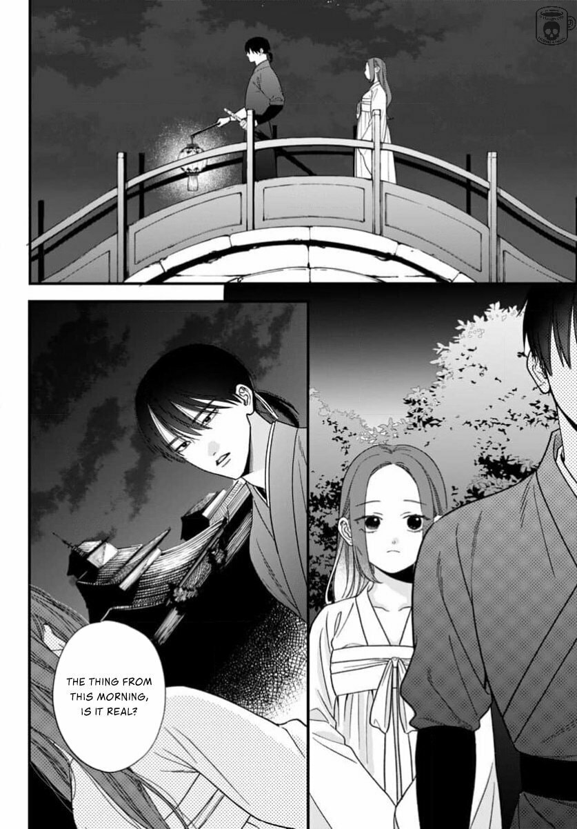 The Requiem Of The Blooming Princess Chapter 12 page 10 - 