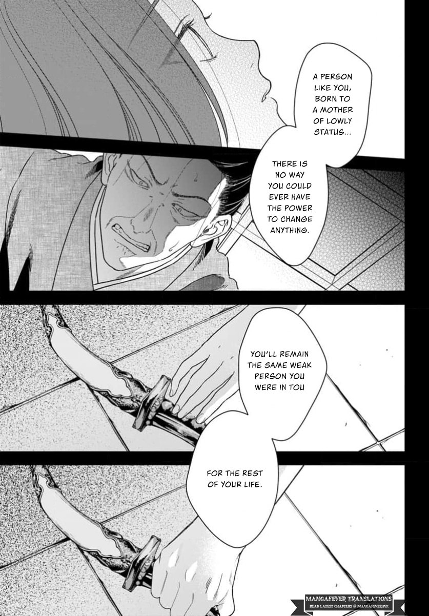 The Requiem Of The Blooming Princess Chapter 13 page 31 - 