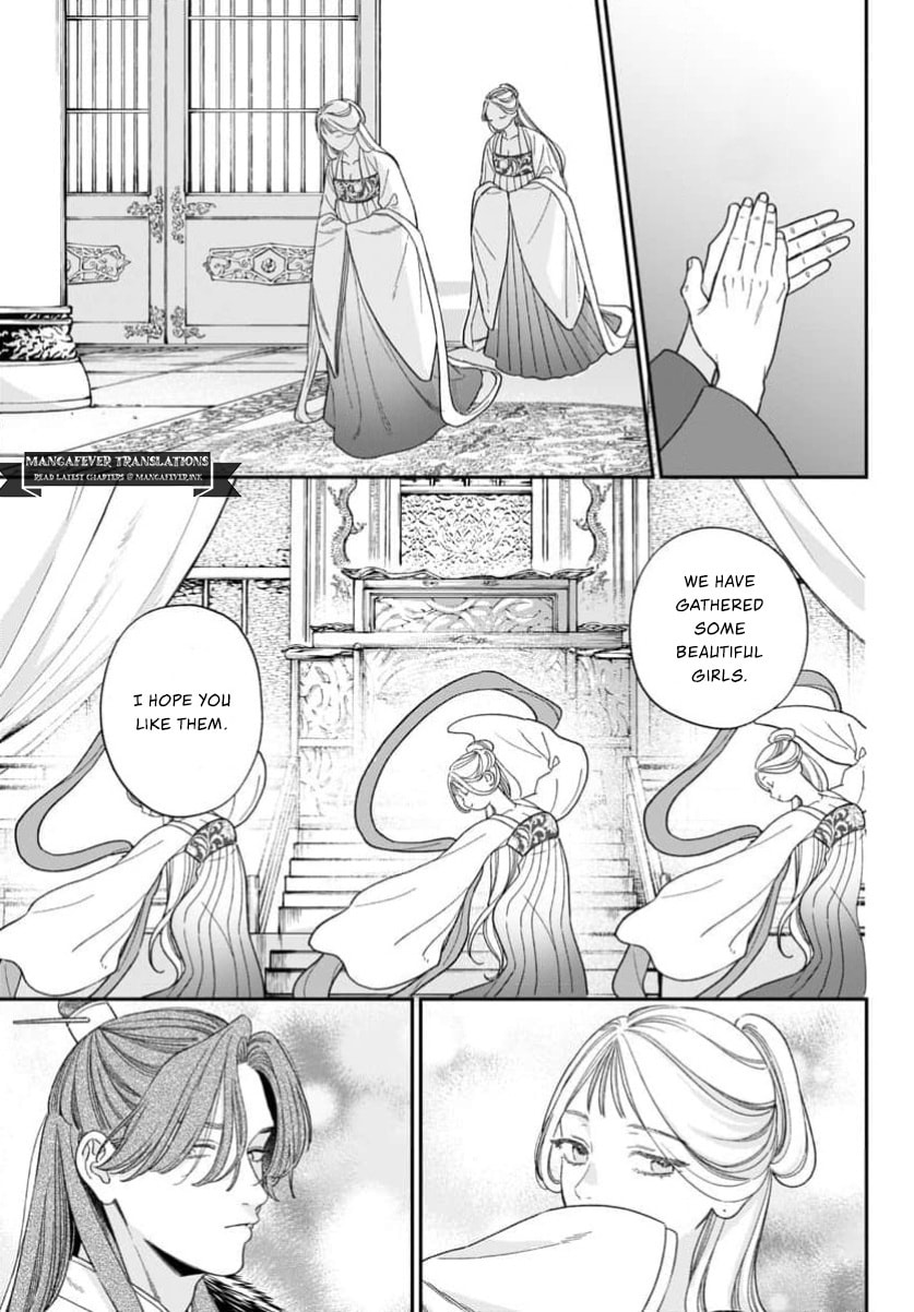 The Requiem Of The Blooming Princess Chapter 13 page 5 - 