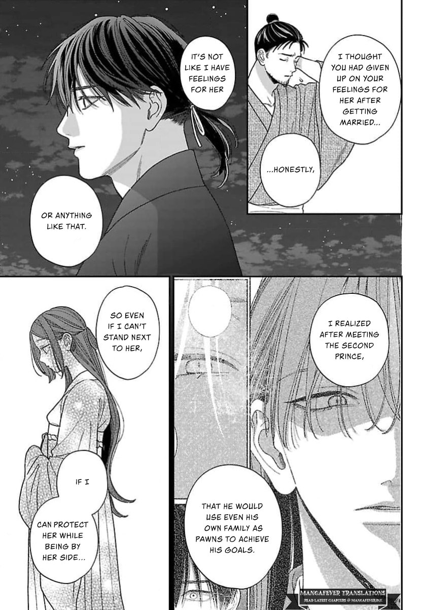 The Requiem Of The Blooming Princess Chapter 14 page 37 - 