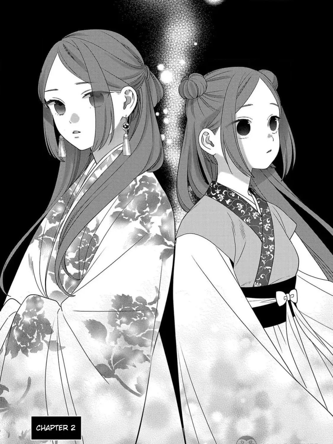 The Requiem Of The Blooming Princess Chapter 2 page 1 - 