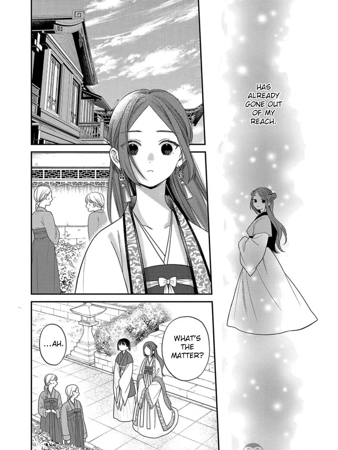 The Requiem Of The Blooming Princess Chapter 2 page 15 - 