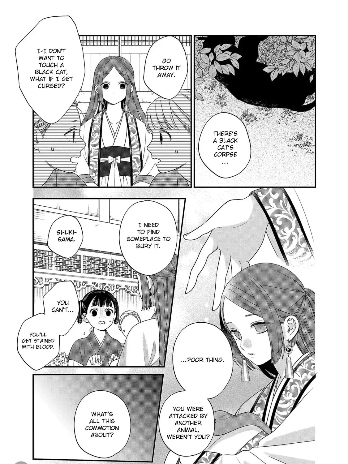 The Requiem Of The Blooming Princess Chapter 2 page 17 - 
