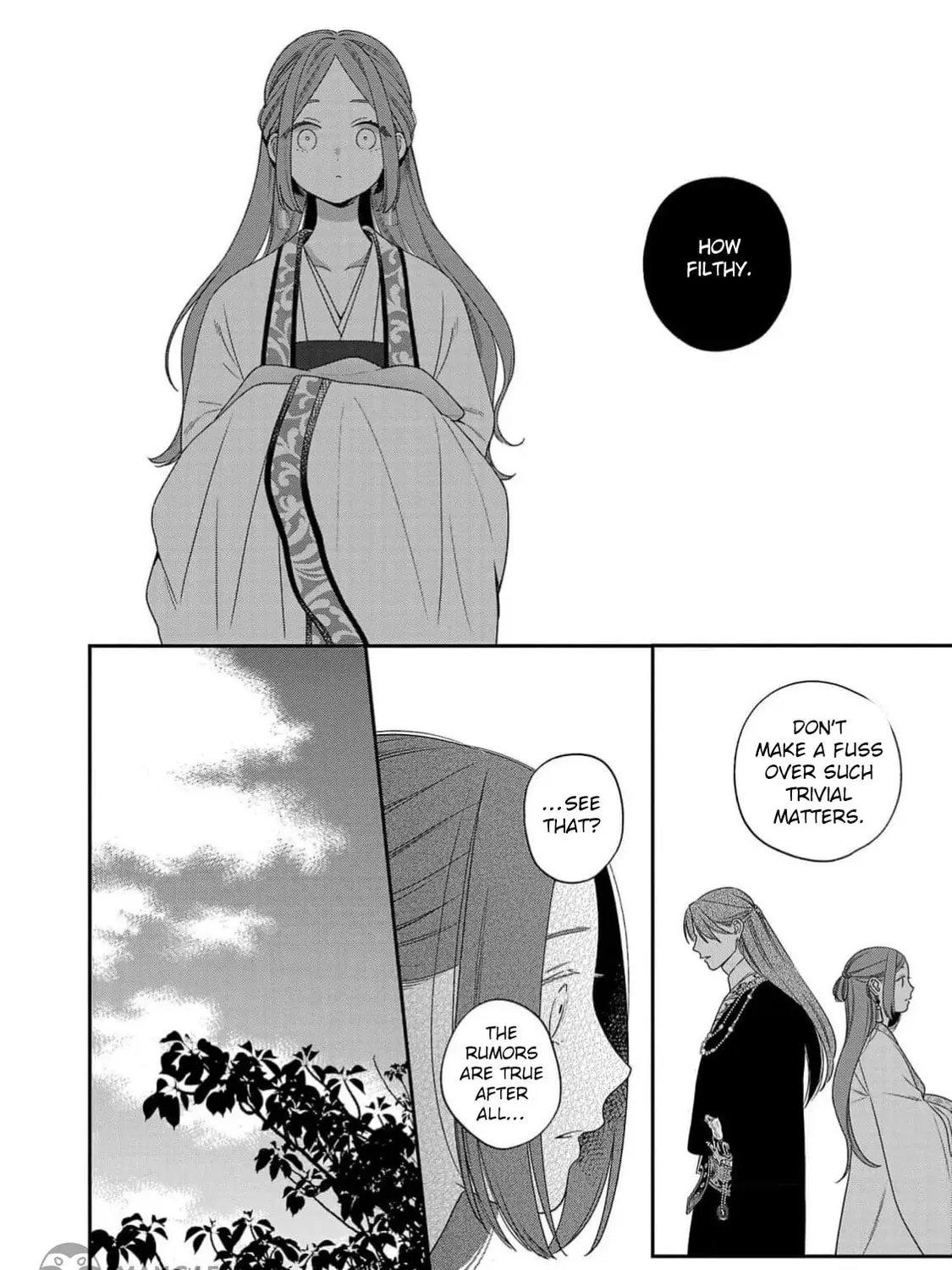 The Requiem Of The Blooming Princess Chapter 2 page 23 - 
