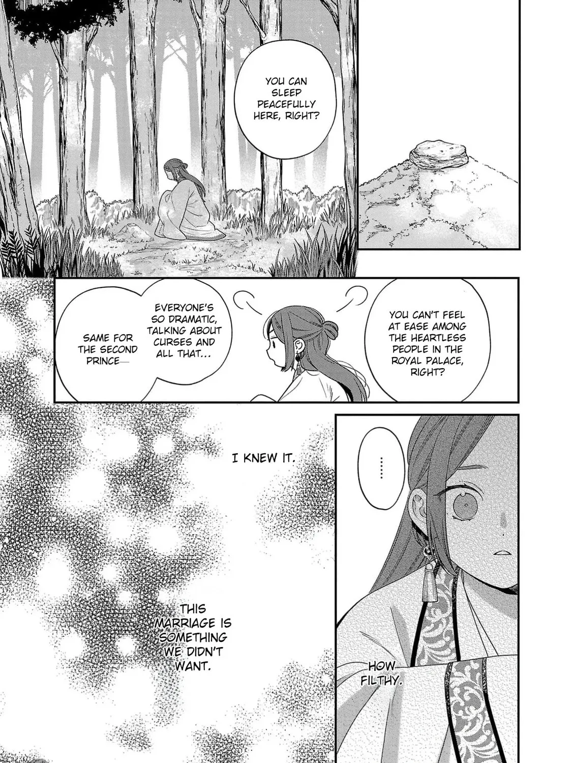 The Requiem Of The Blooming Princess Chapter 2 page 25 - 