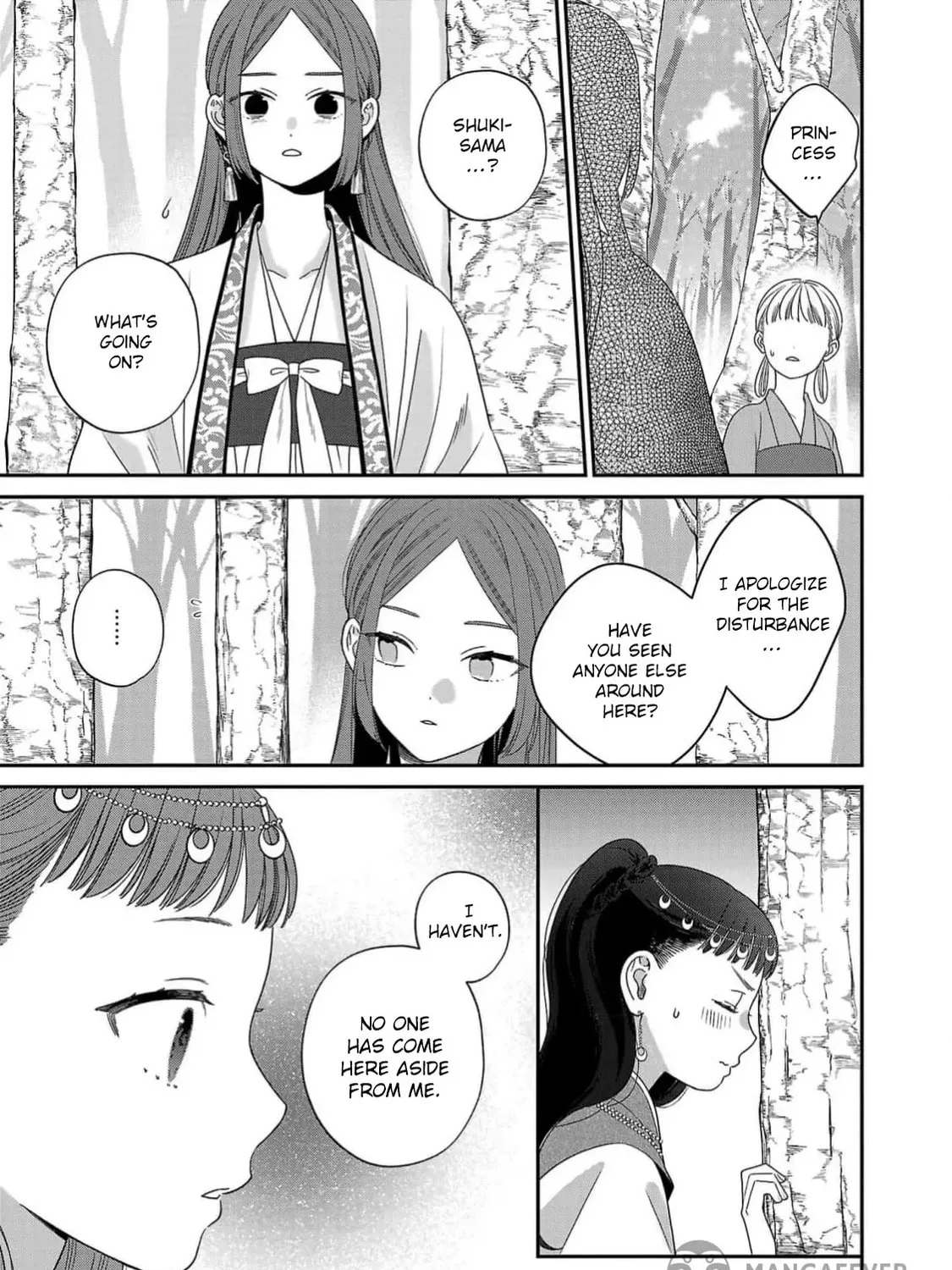The Requiem Of The Blooming Princess Chapter 2 page 29 - 