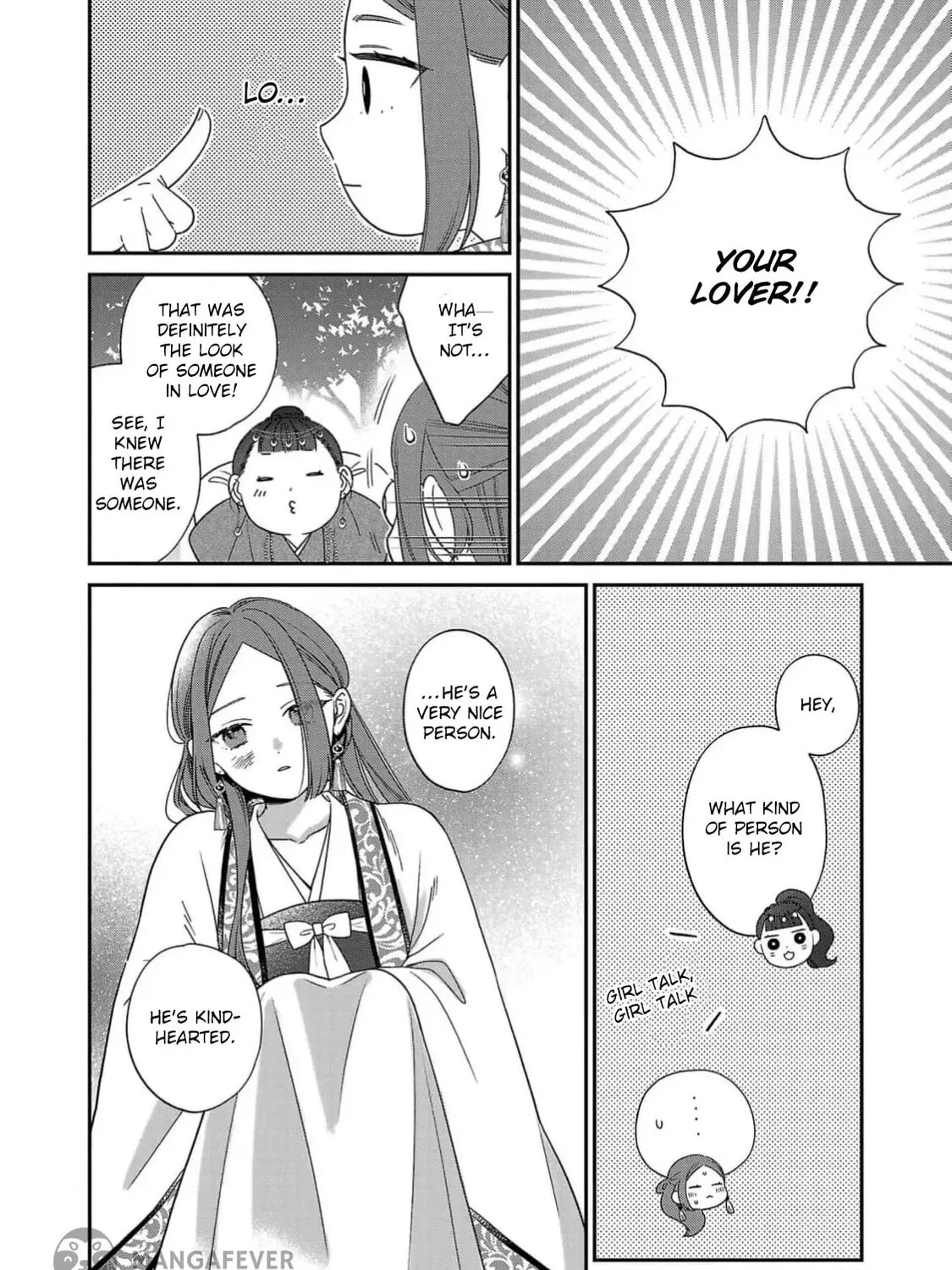 The Requiem Of The Blooming Princess Chapter 2 page 39 - 