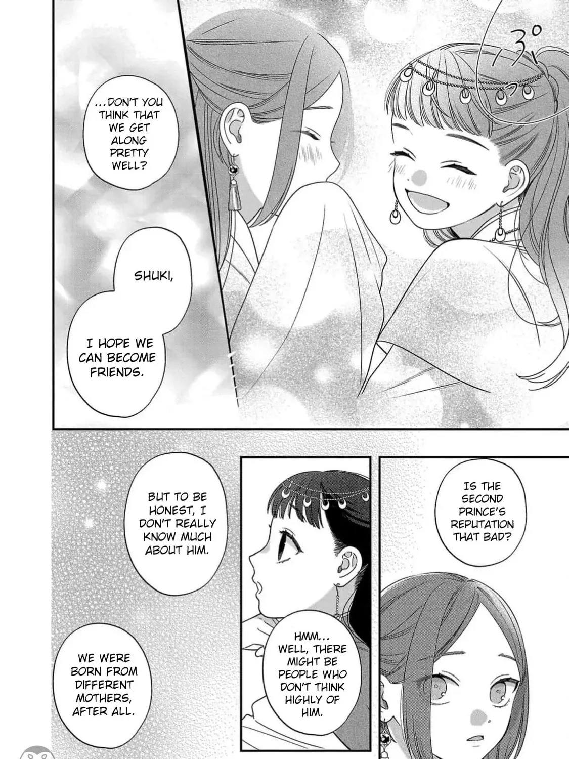 The Requiem Of The Blooming Princess Chapter 2 page 43 - 