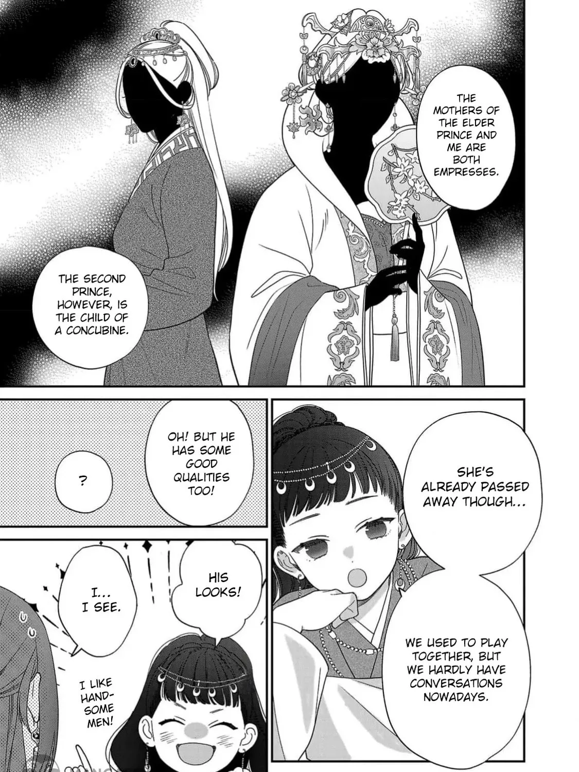 The Requiem Of The Blooming Princess Chapter 2 page 45 - 